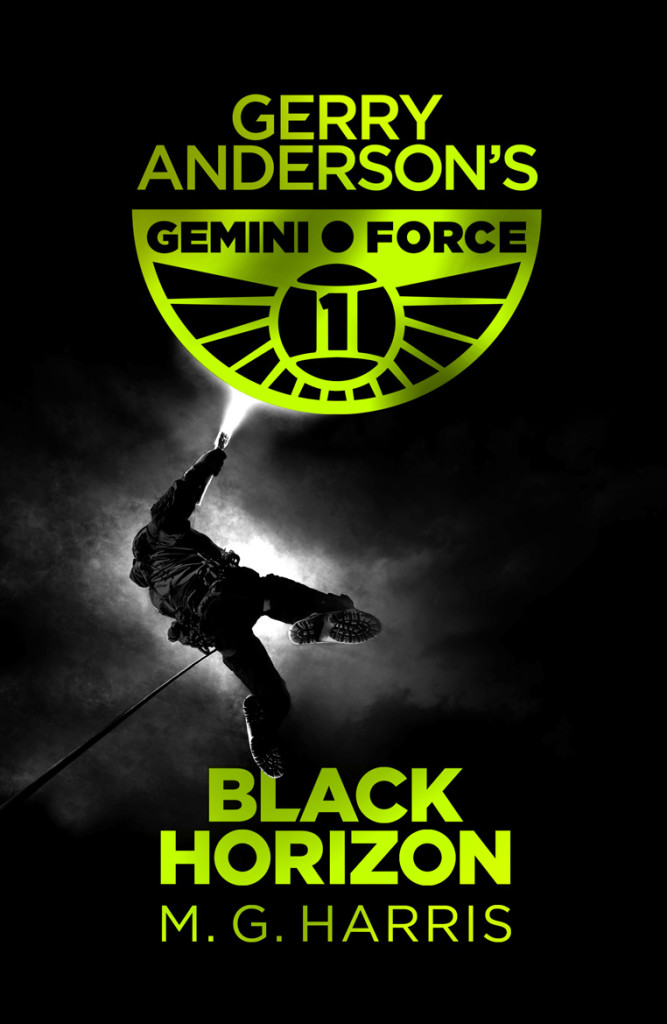 GEMINI FORCE ONE: BLACK HORIZON