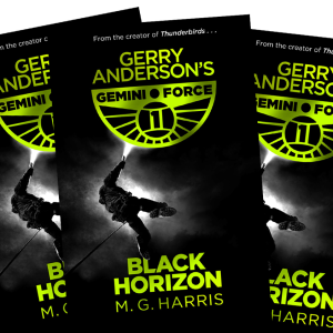 black horizon posters