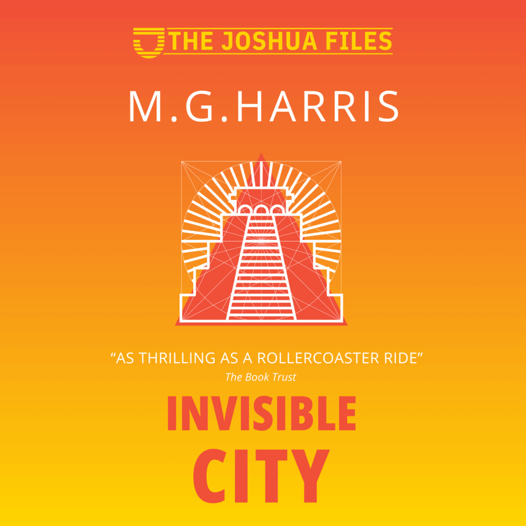 Invisible City audiobook