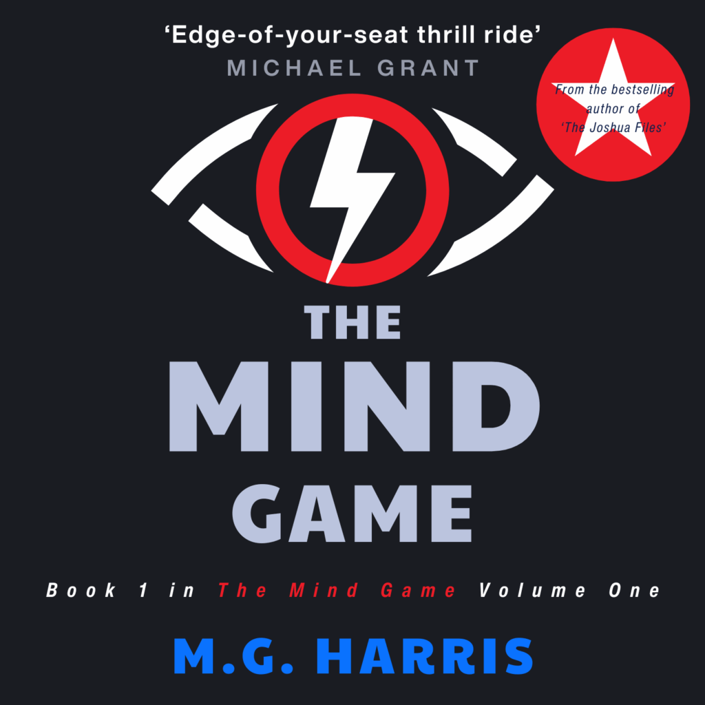 The Mind Game audiobook